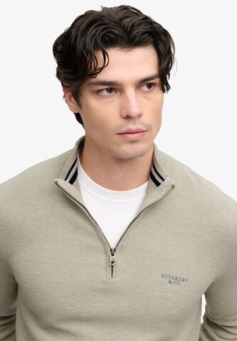 Superdry & Co Trui in Grijs