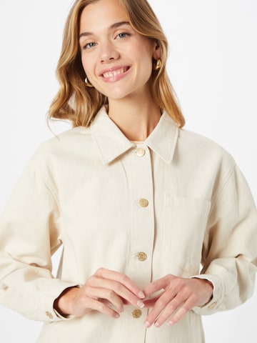 VERO MODA Blouse 'Meagen' in Beige