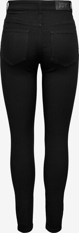 Skinny Jeans 'Tulga' de la JDY pe negru