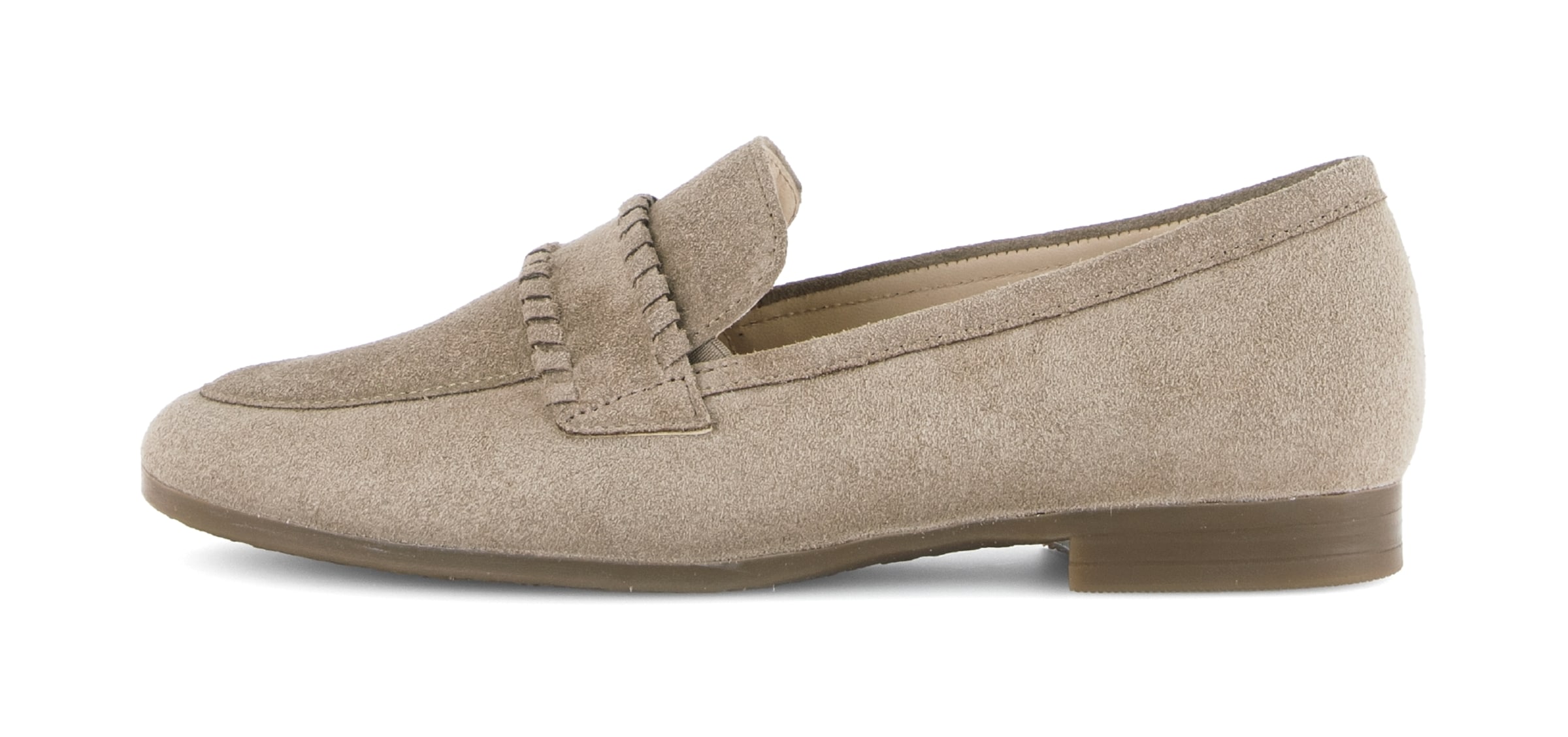 GABOR Slipper in Beige