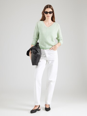 Pullover 'He44di' di Hailys in verde