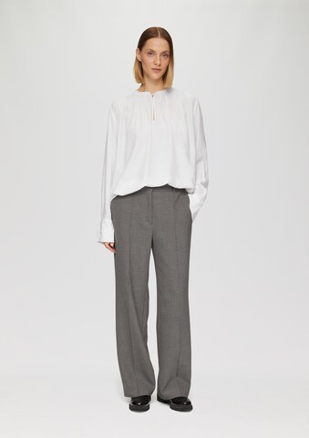 s.Oliver BLACK LABEL Blouse in Beige