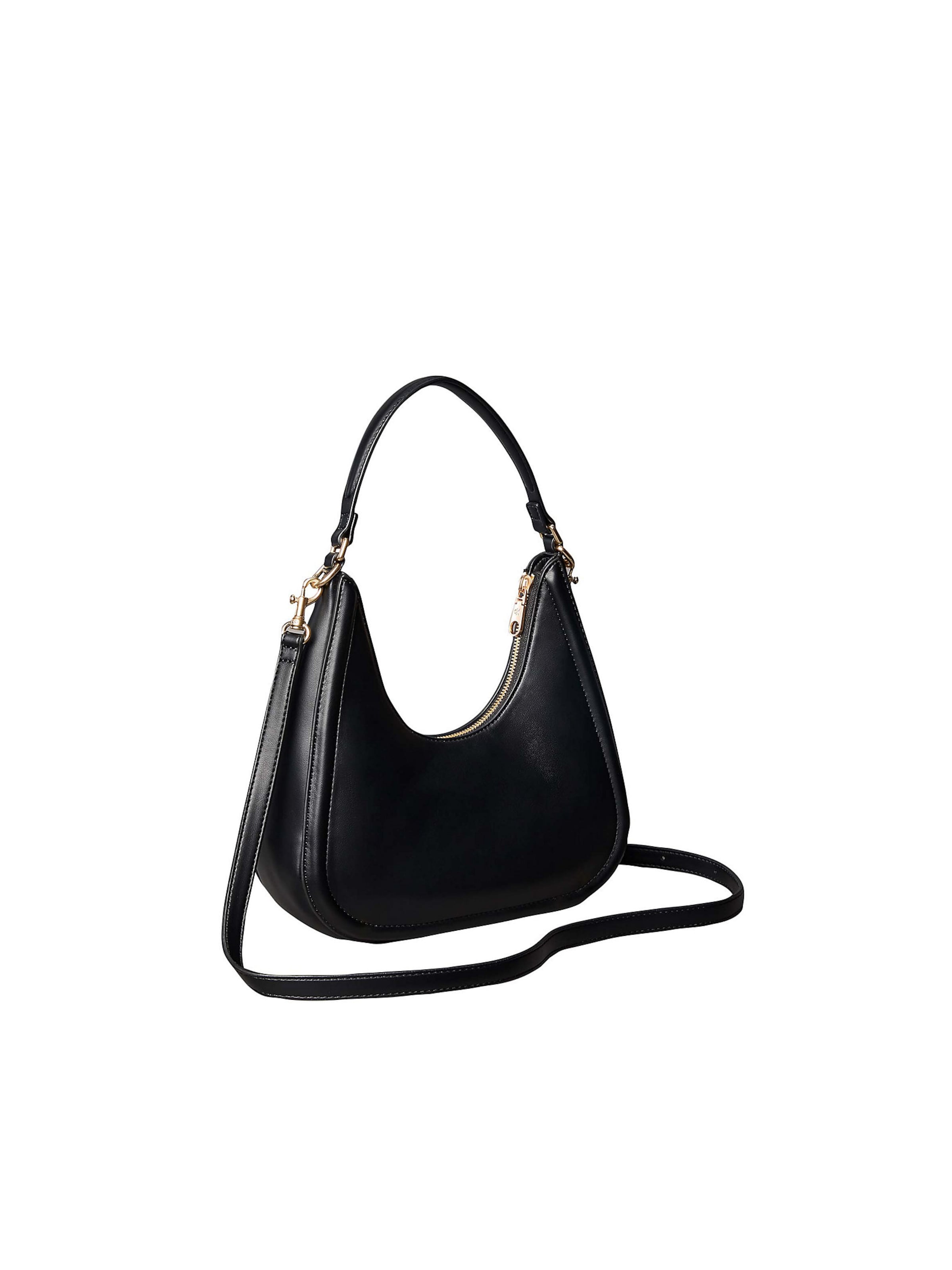Calvin Klein Shoulder Bag in Black