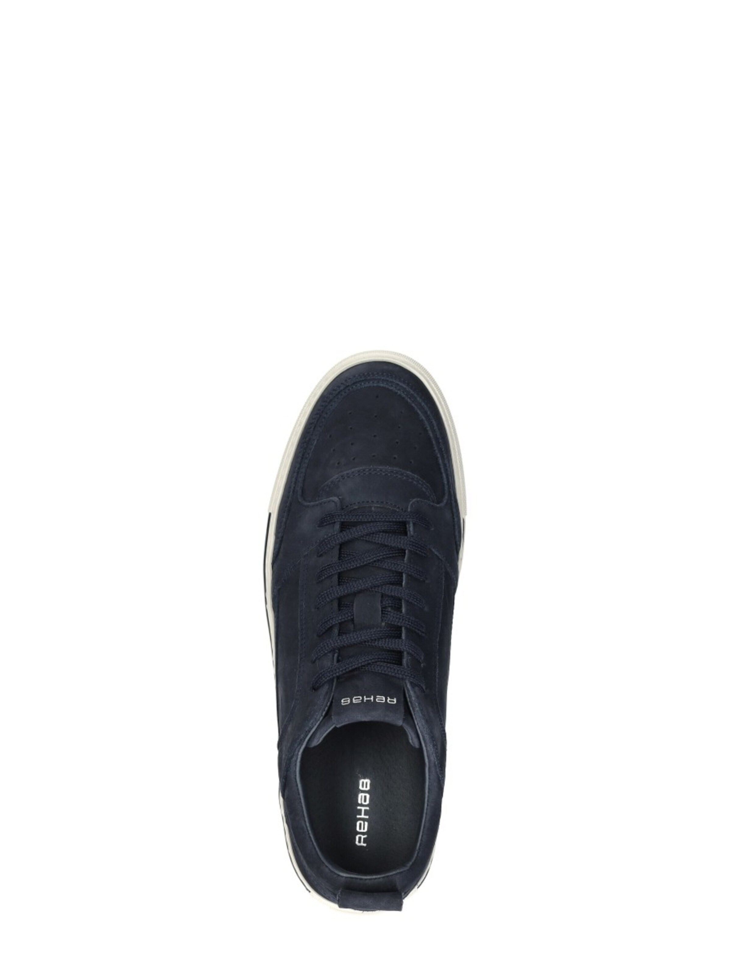 Rehab Sneakers laag 'Creon Nub' in Blauw