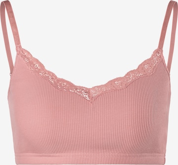 Soutien-gorge s.Oliver en rose : devant