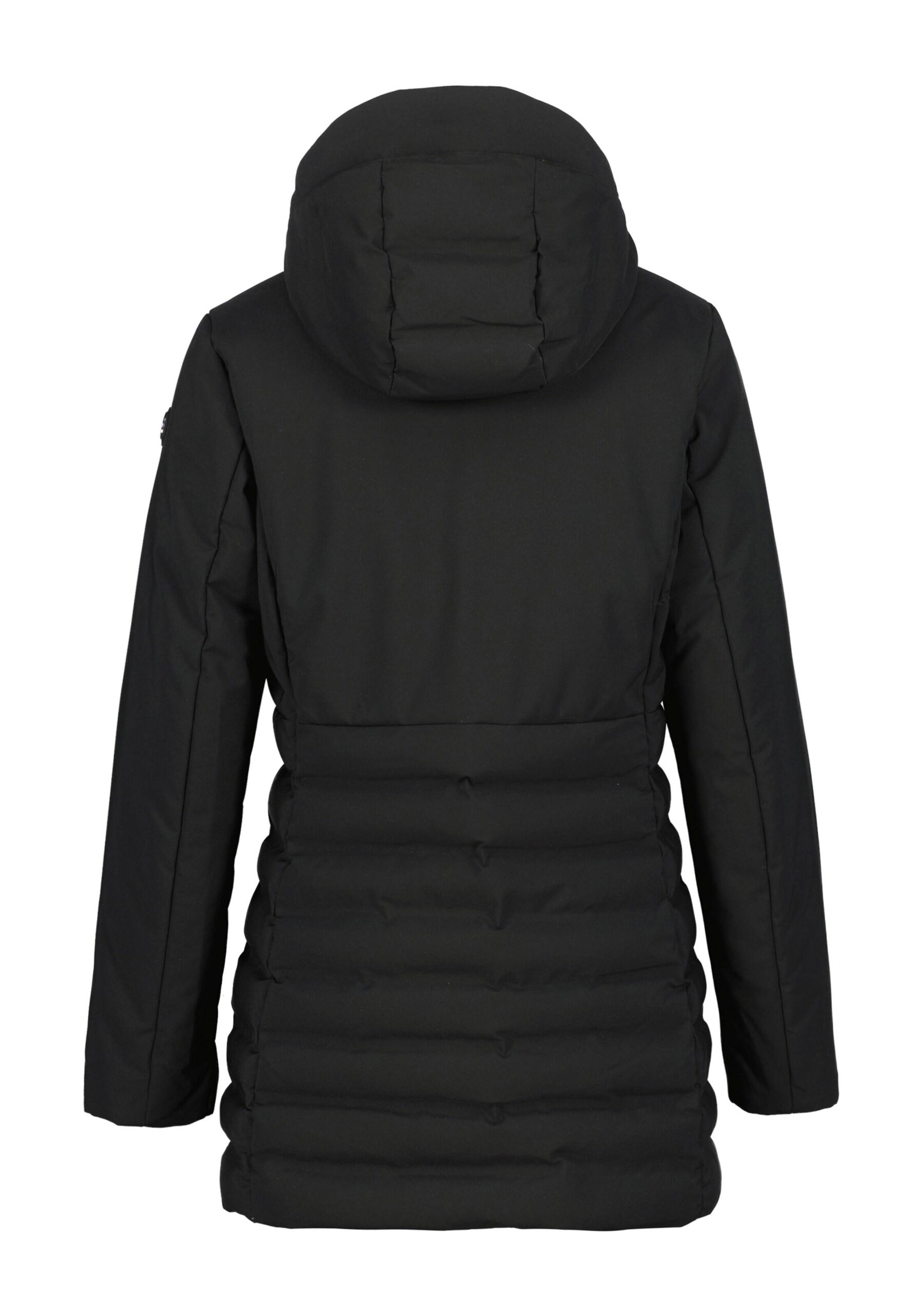 Geacă outdoor 'Ilomantsi' de la LUHTA pe negru