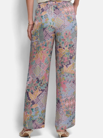 Goldner Loose fit Pants in Mixed colors