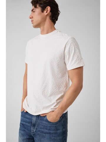 GUESS T-Shirt in Weiß: Vorderseite