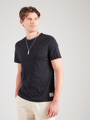 BLEND Bluser & t-shirts 'BHJabriel' i sort: forside