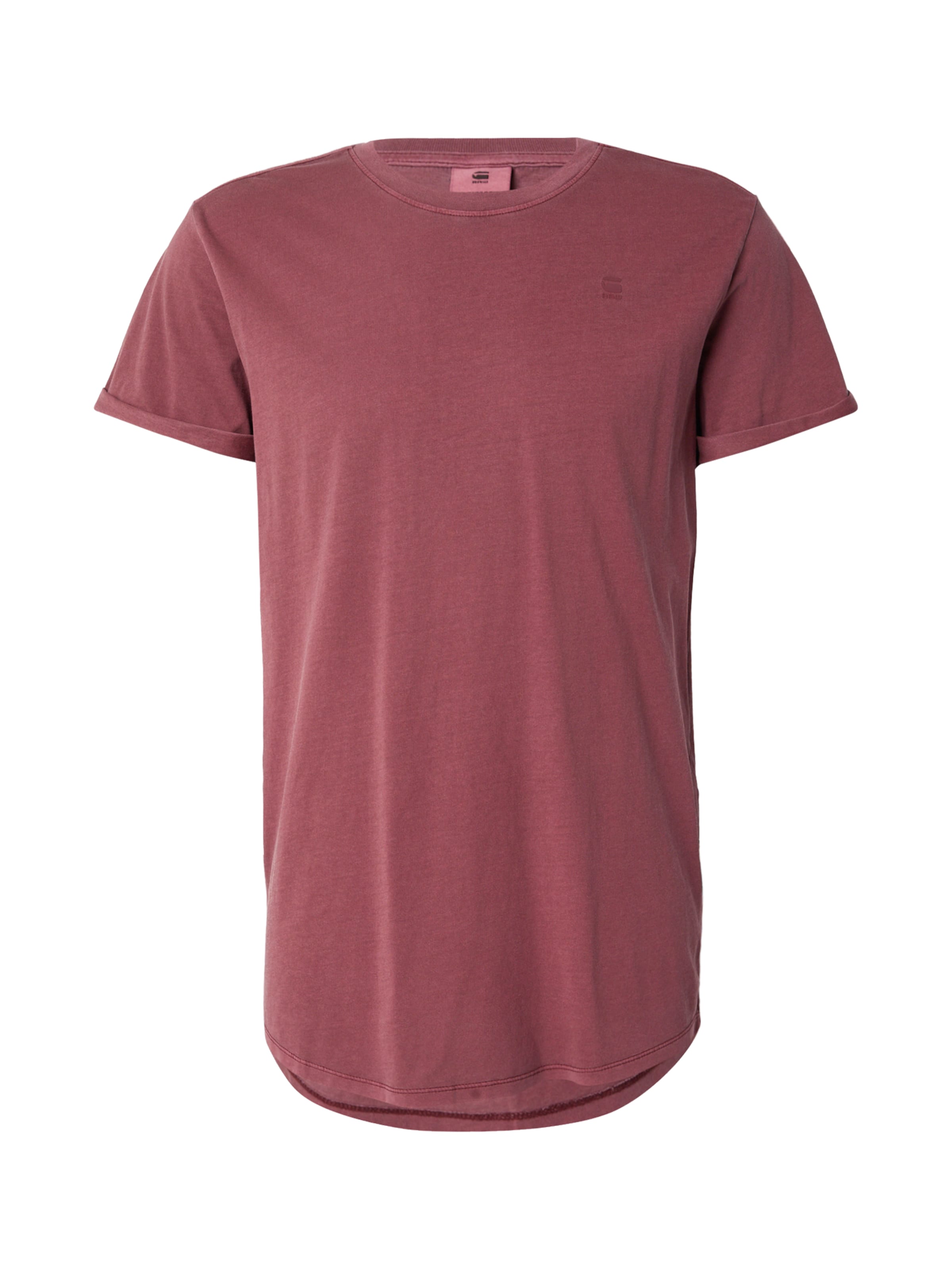 Tricou 'Lash' de la G-STAR pe roșu: față