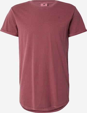 G-STARMajica 'Lash' - crvena boja: prednji dio