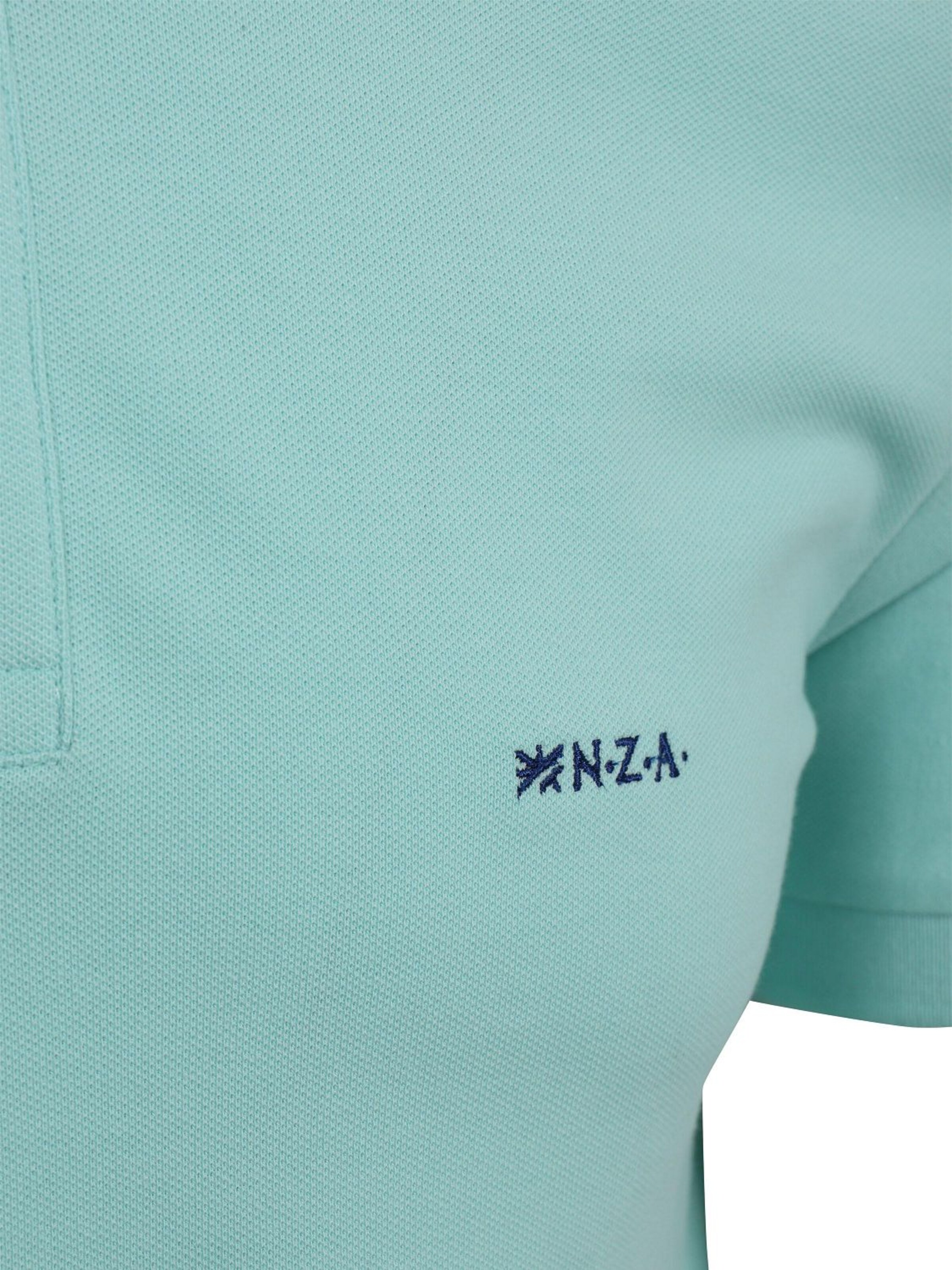 NZA New Zealand Auckland Shirt 'Hawera' in Blauw