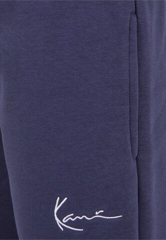 Karl Kani Regular Hose 'Essential' in Blau