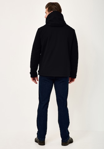 REDPOINT Performance Jacket 'LEN 3.0' in Black