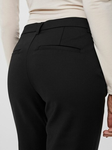 VERO MODA Slim fit Chino Pants in Black
