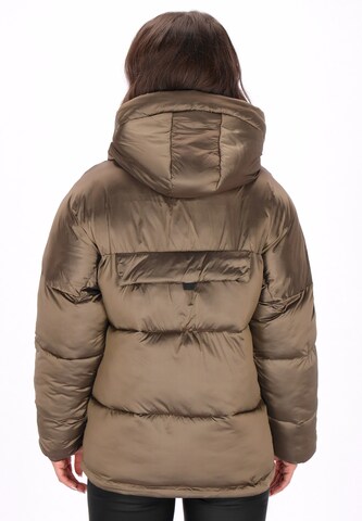 faina - Chaqueta de invierno en marrón