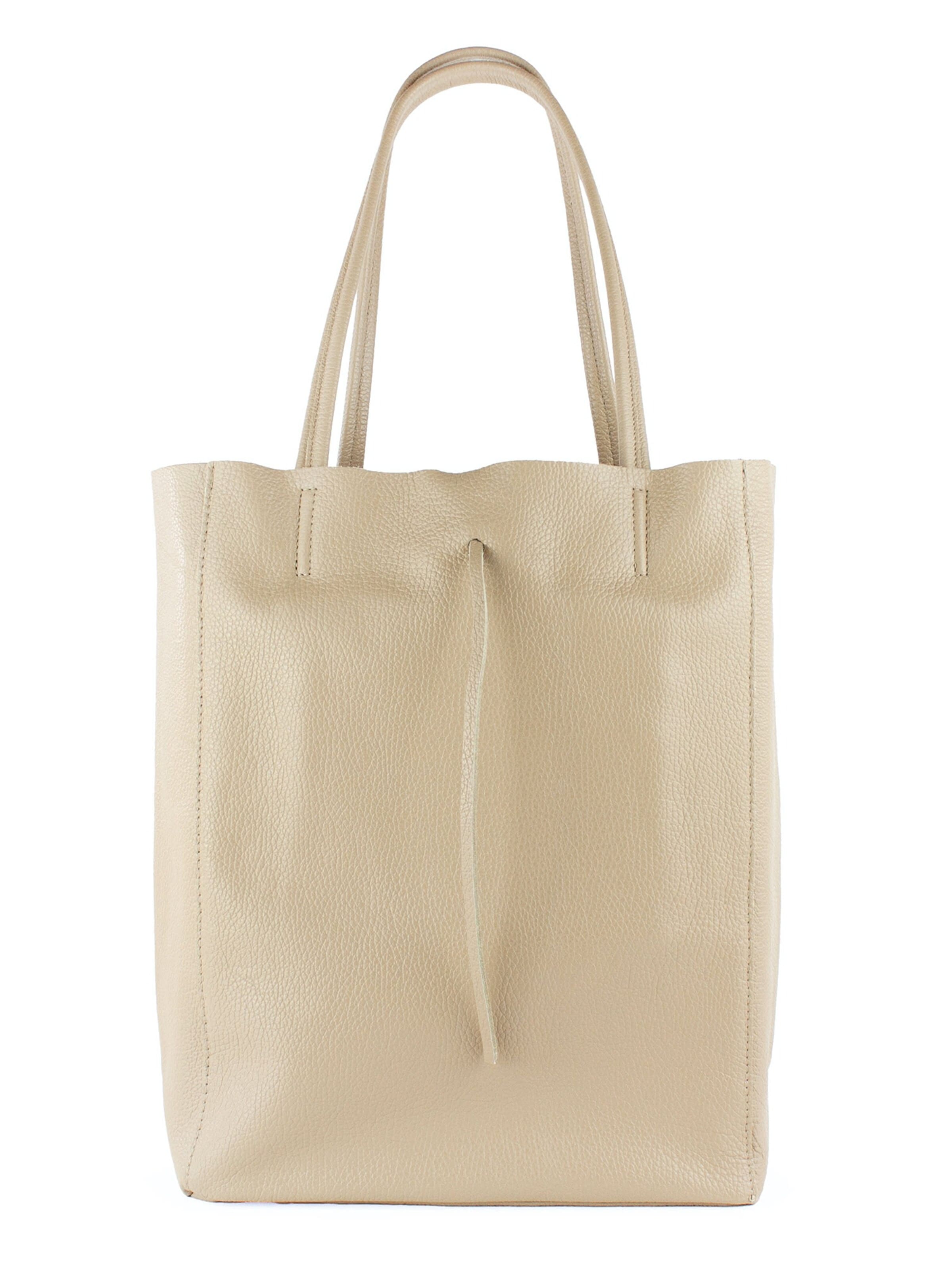 lePelou - Shopper 'MIA' en beige: frente