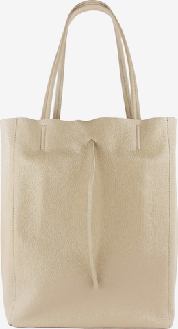 lePelou - Shopper 'MIA' en beige: frente