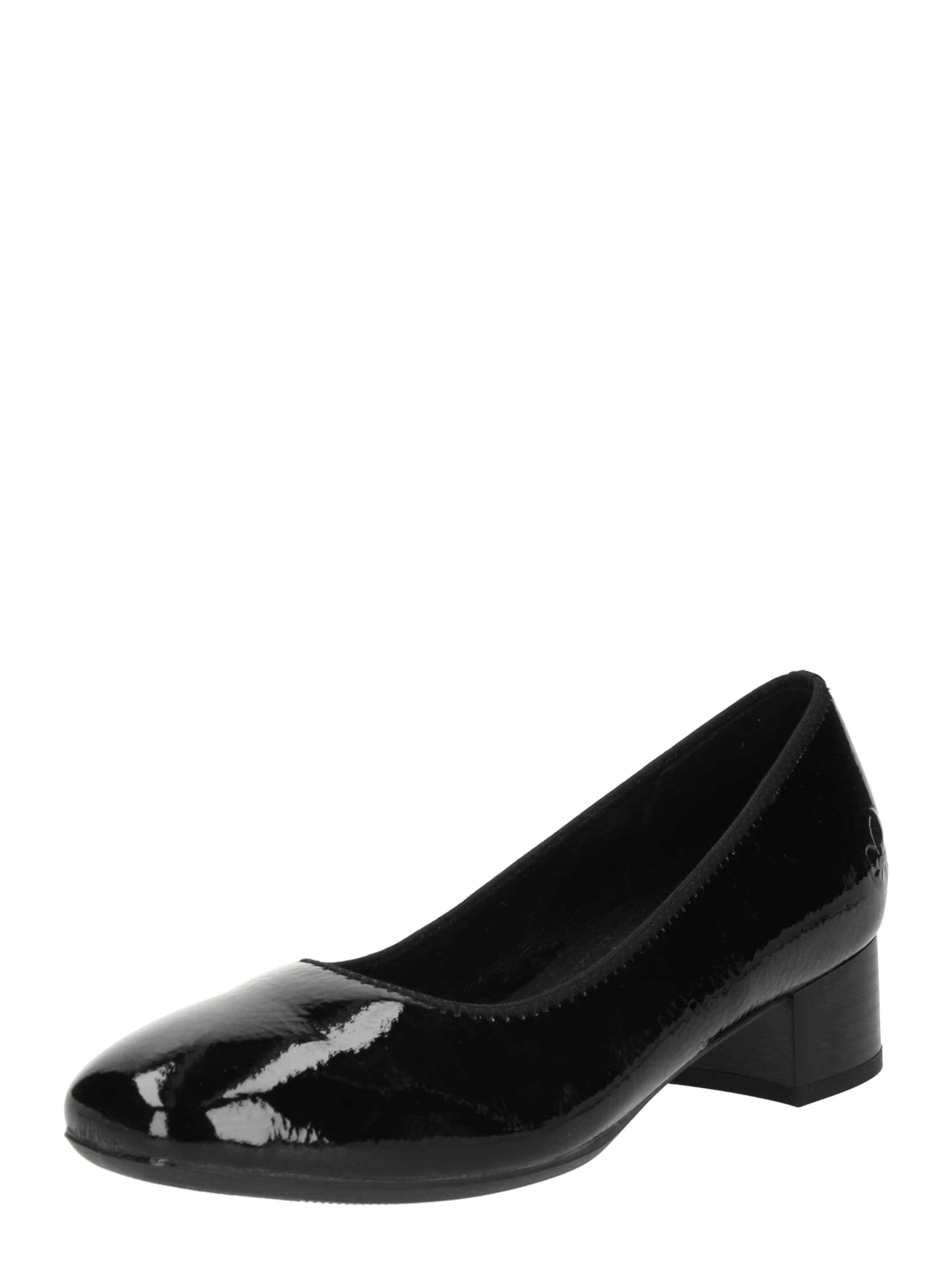 Rieker Pumps in de kleur Zwart, Productweergave