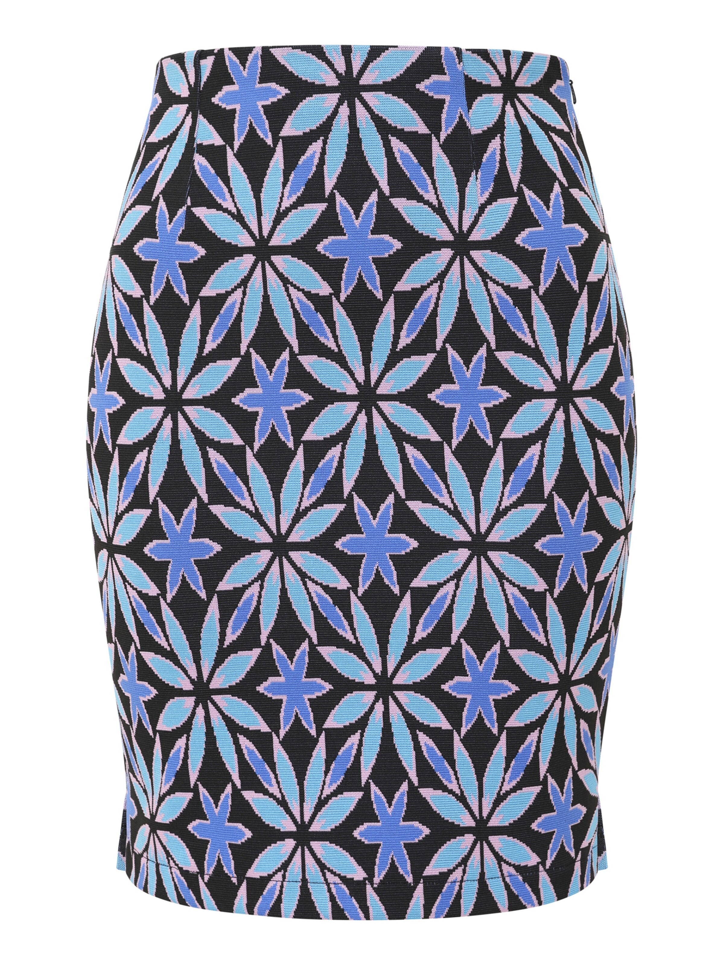 HotSquash Юбка в Синий: спереди