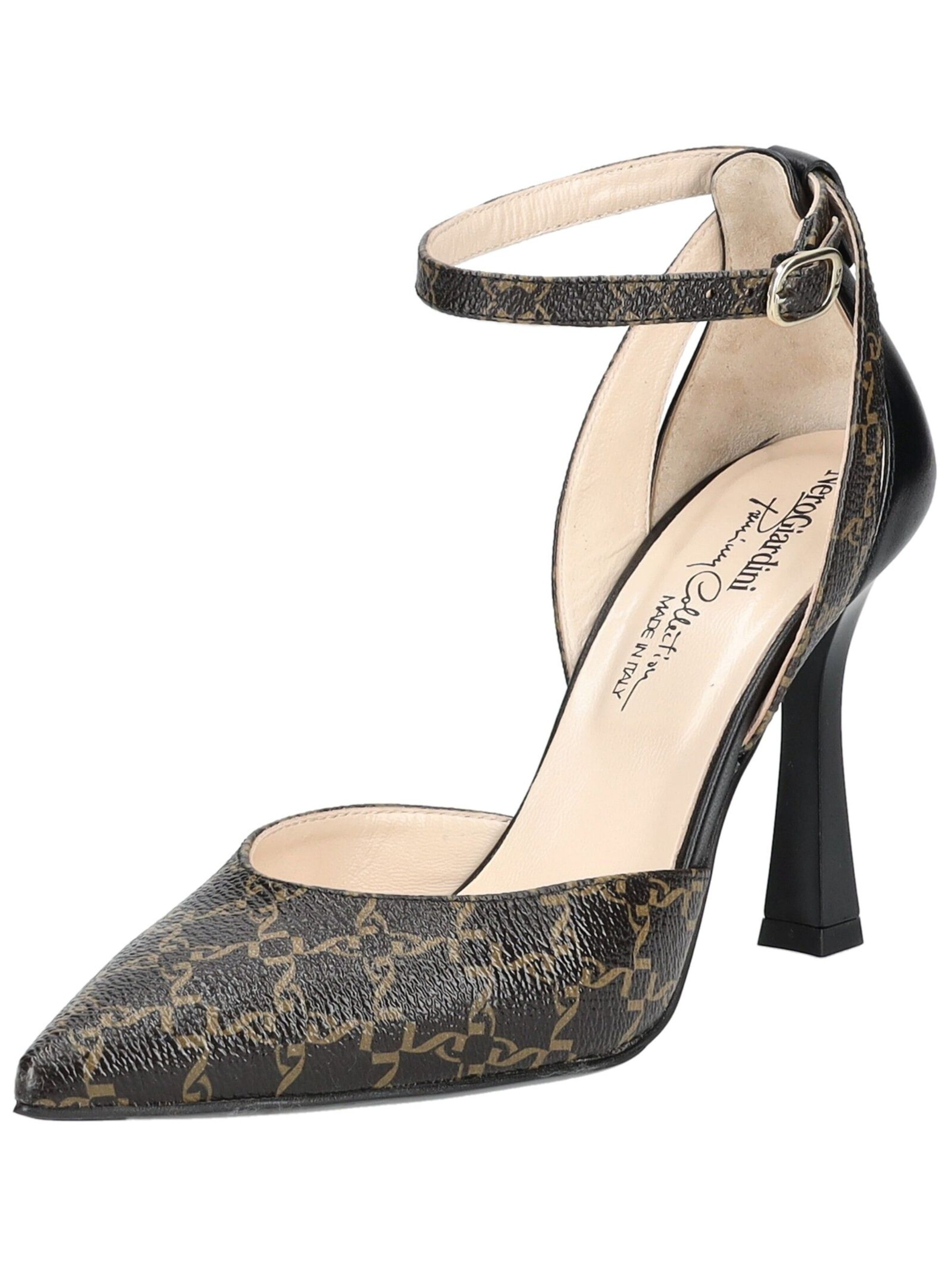 Nero Giardini Pumps in Black: front