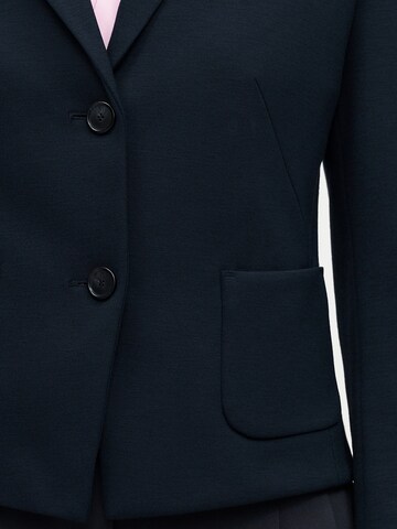 Blazer 'Jori2' BOSS en bleu