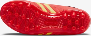 Hummel Athletic Shoes in Red