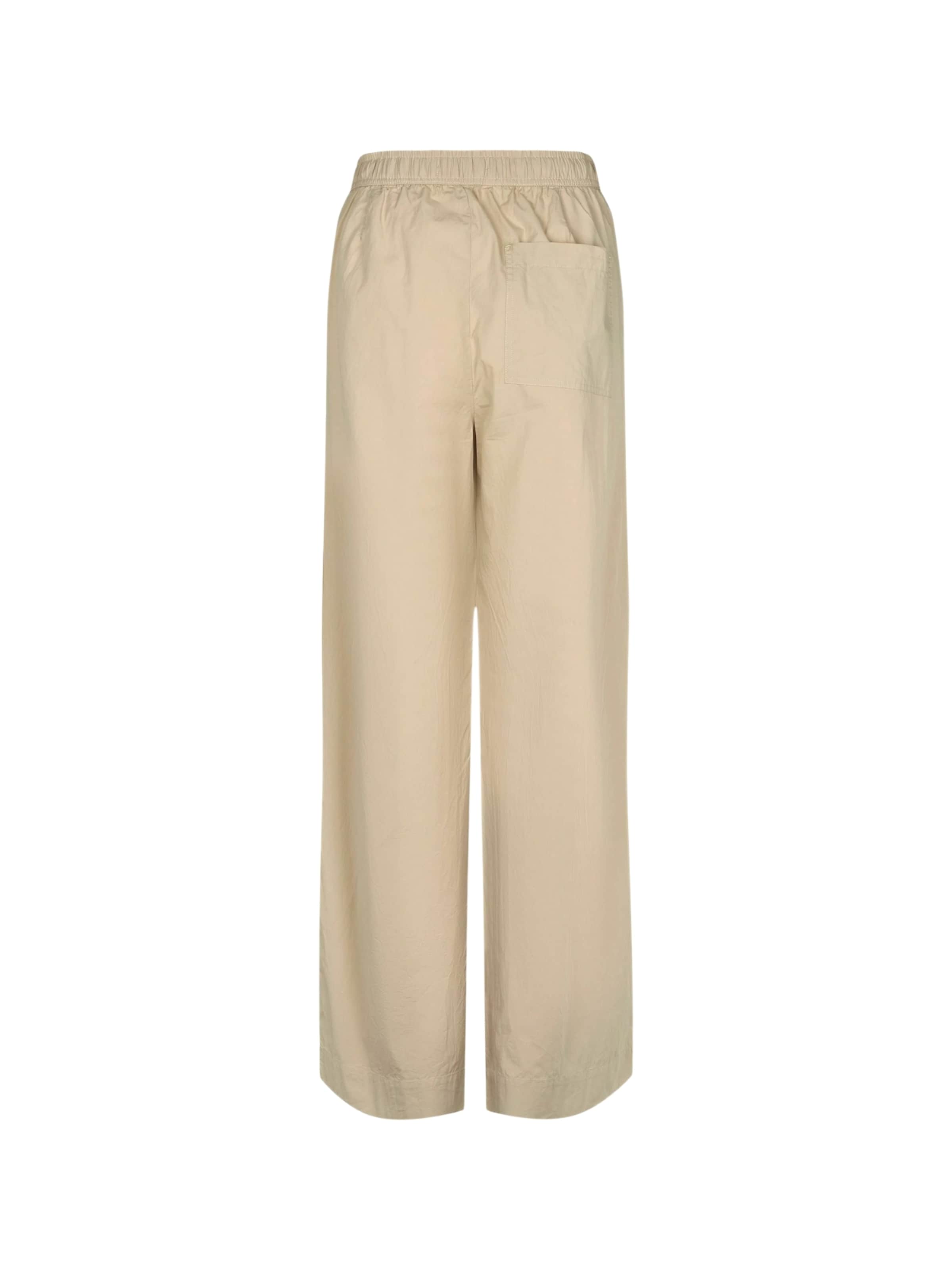 U.S. POLO ASSN. regular Bukser ' Mira ' i hvid