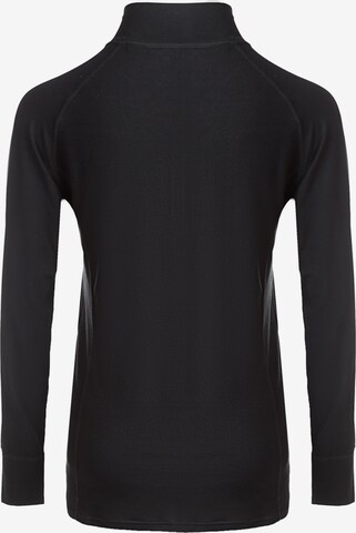 Whistler Performance Shirt 'Athene' in Black