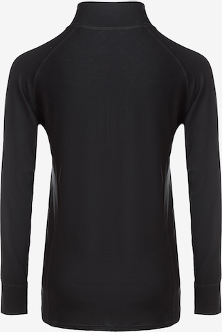 Whistler Functioneel shirt 'Athene' in Zwart
