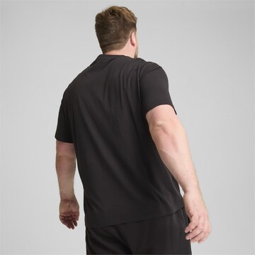 PUMA Shirt 'Squad' in Black