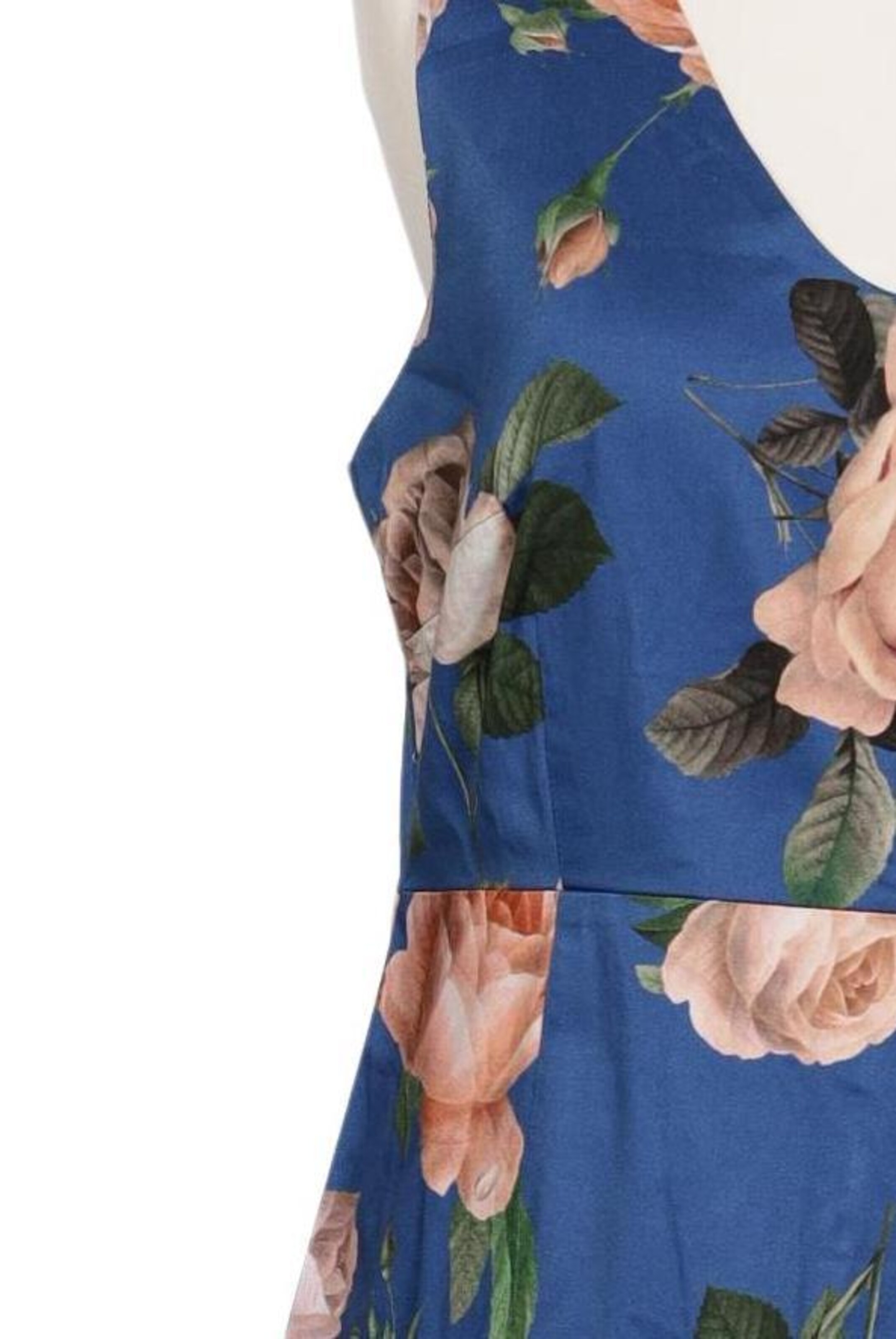 HALLHUBER Dress in M in Mixed colors