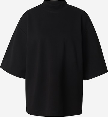 T-shirt 'Gunda' EDITED en noir : devant
