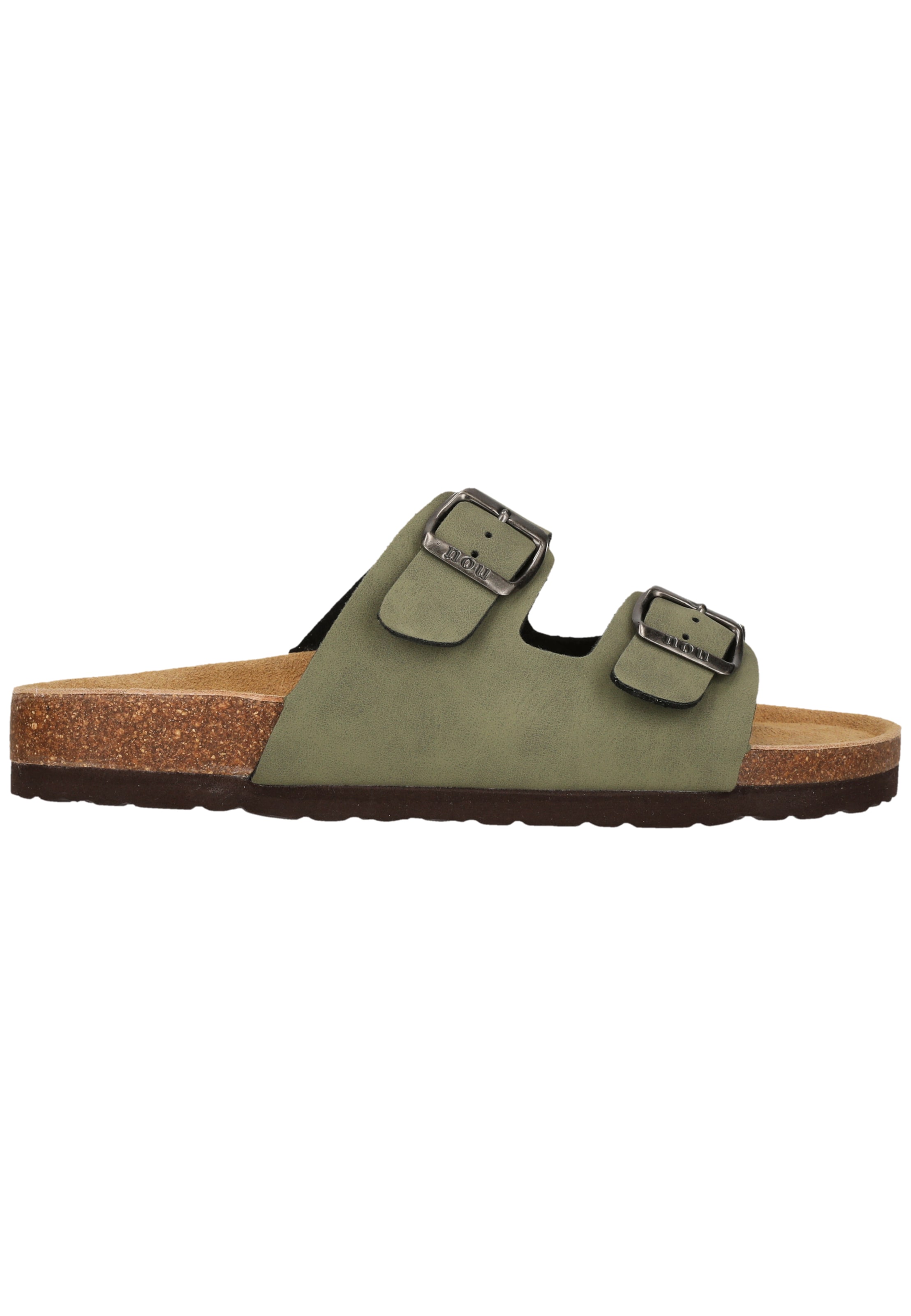 NOU Sandal 'Whitehill V2' in Green