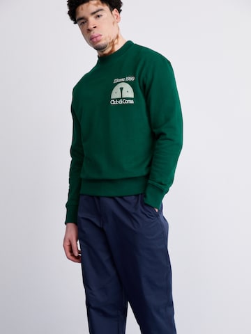 ELLESSE - Tapered Pantalón 'Cagola' en azul