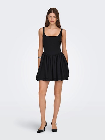 ONLY Kleid 'SOEMO' in Schwarz
