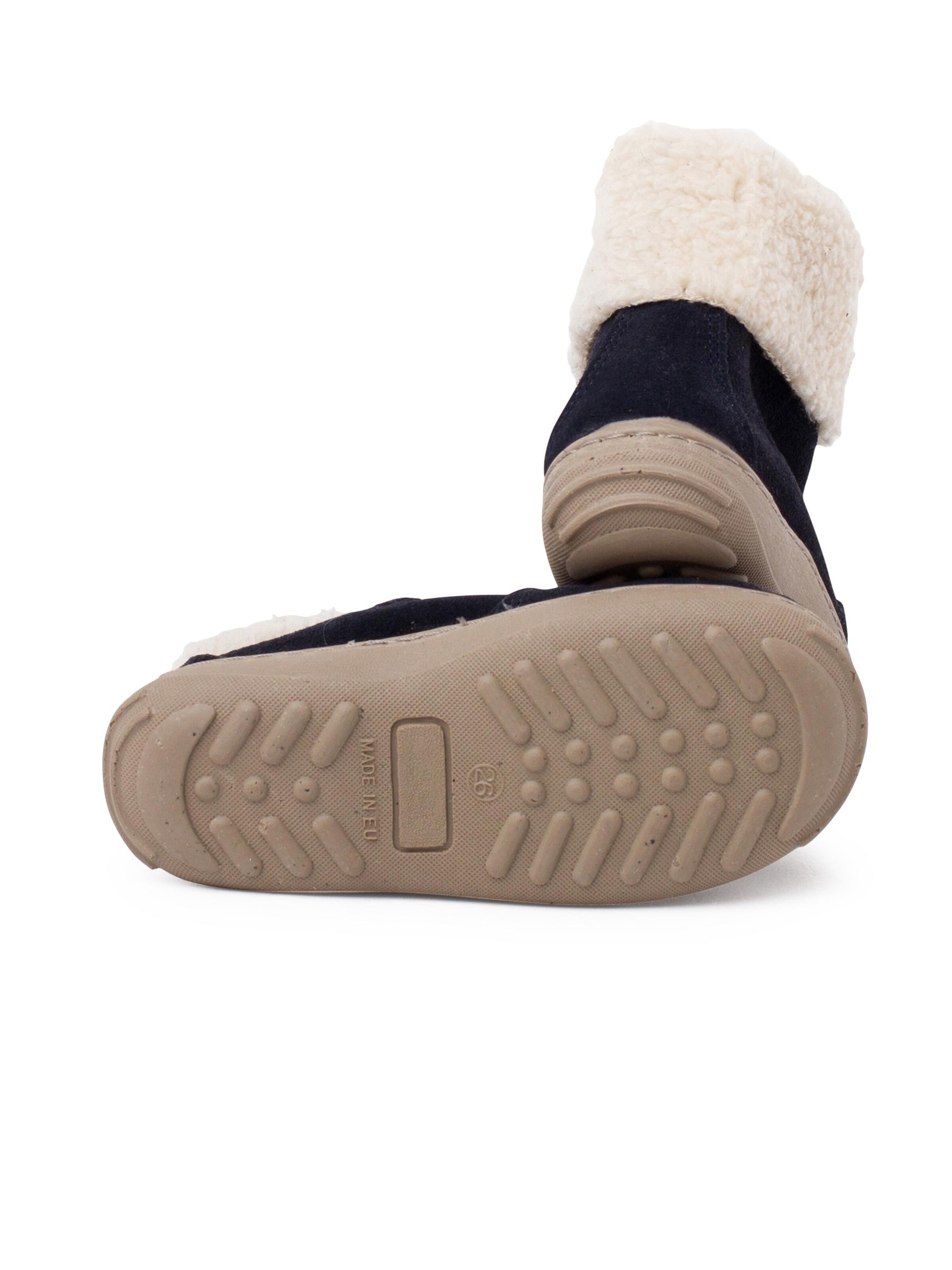 Bottes Pisamonas en bleu