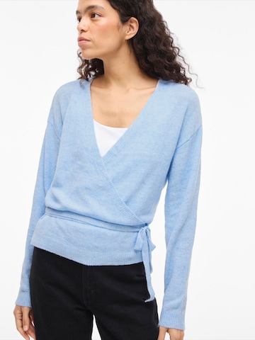 VILA Tröja 'VILOLO' i blå