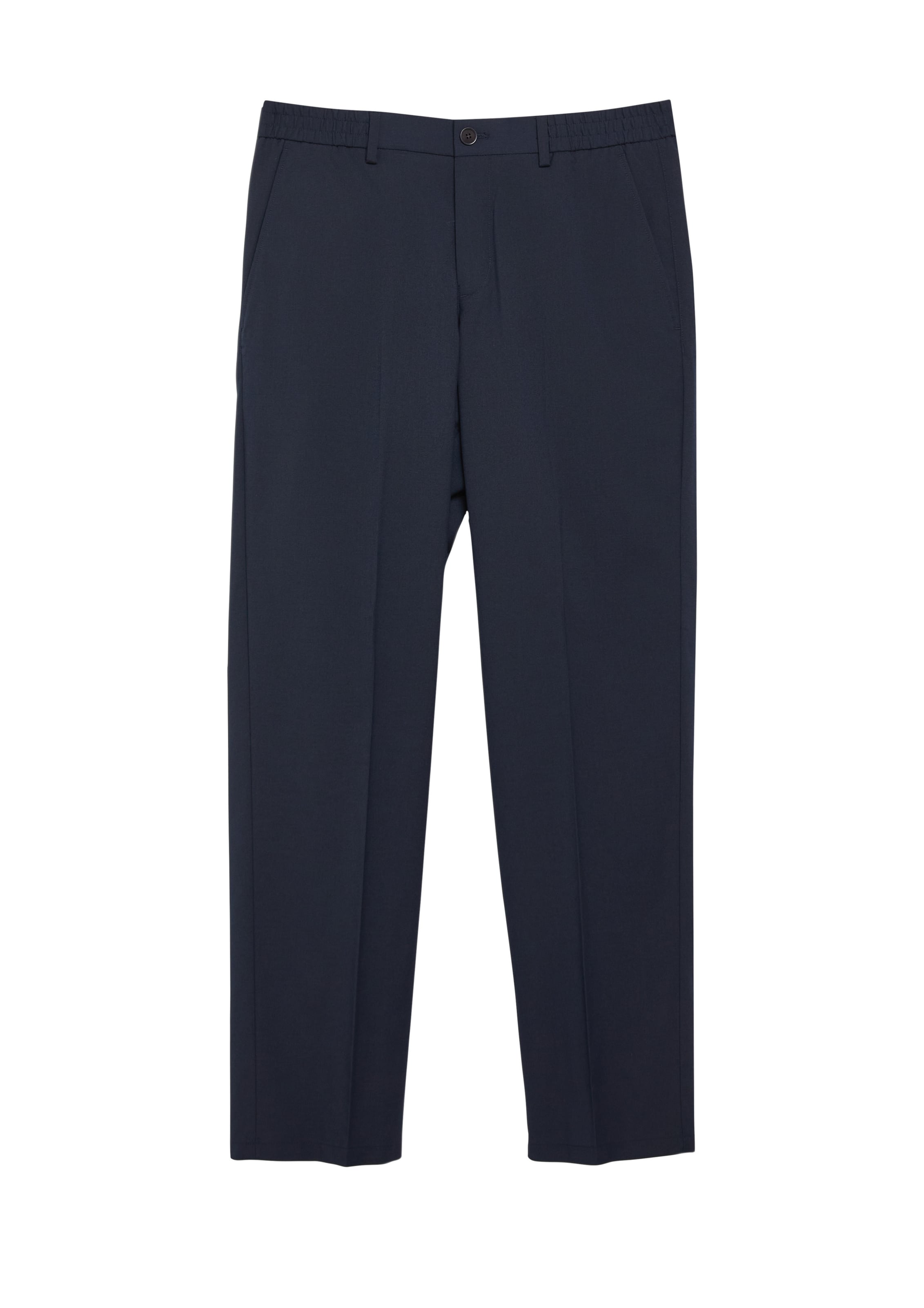 s.Oliver Pantalon in 102 in de kleur Navy, Productweergave
