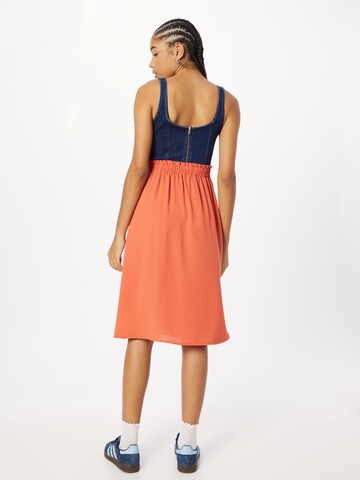 ABOUT YOU Kjol 'Mette' i orange