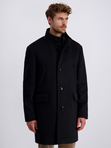 PIERRE CARDIN Mantel in Grau: Vorderseite