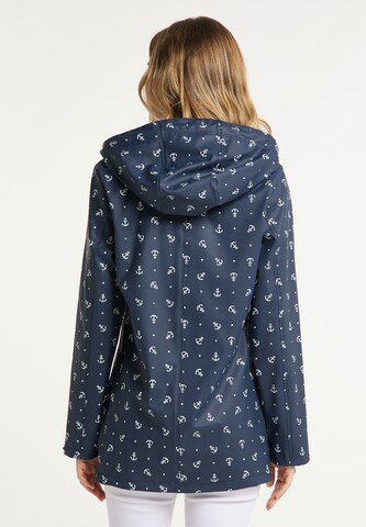 Schmuddelwedda Between-season jacket in Blue