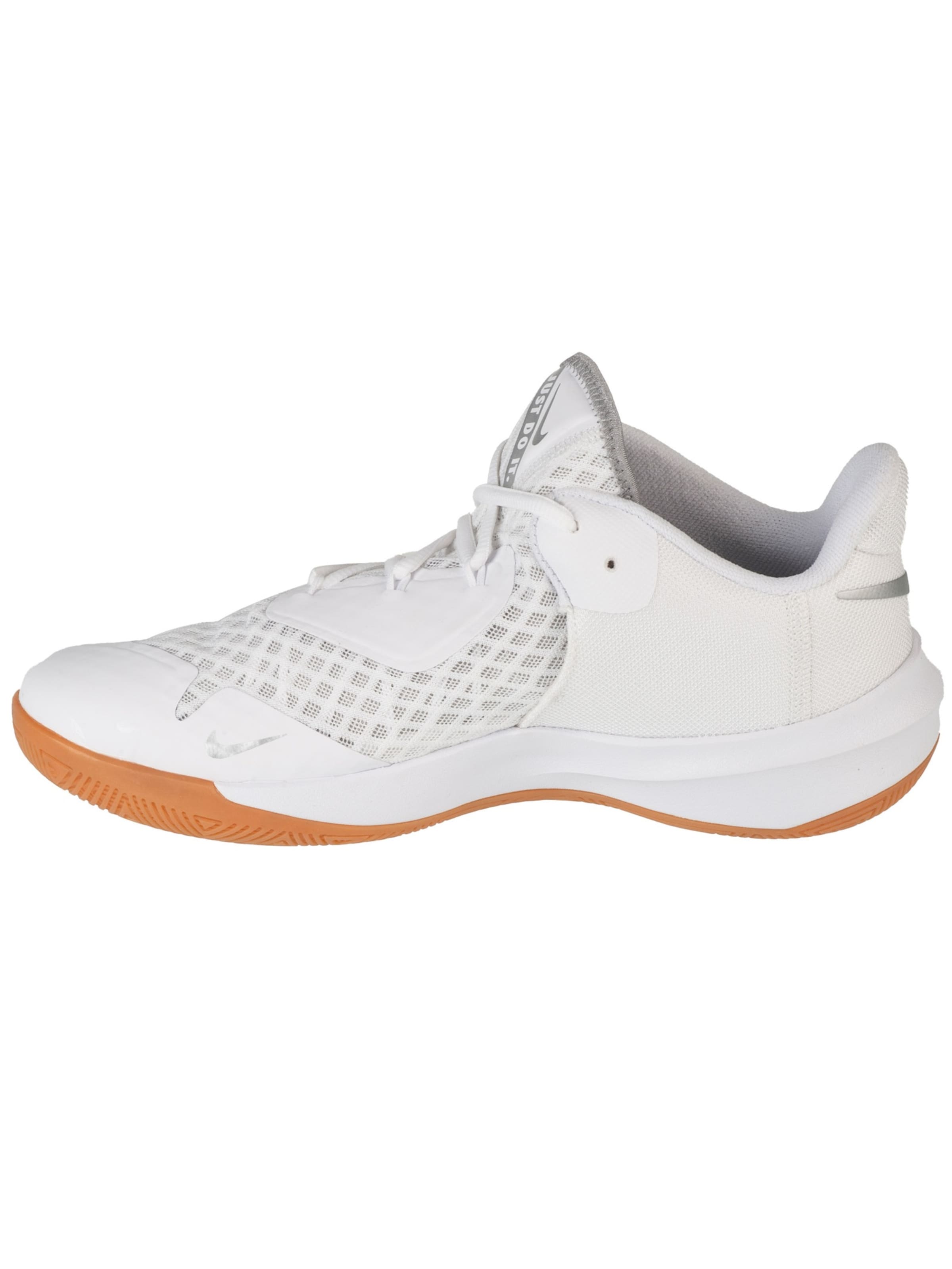 NIKE Athletic Shoes 'Zoom Hyperspeed Court Se' in White