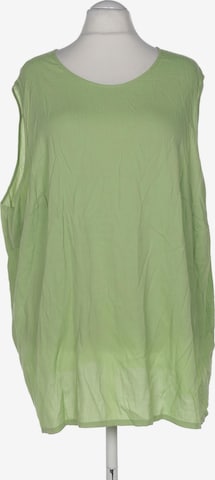 Doris Streich Blouse & Tunic in 10XL in Green: front