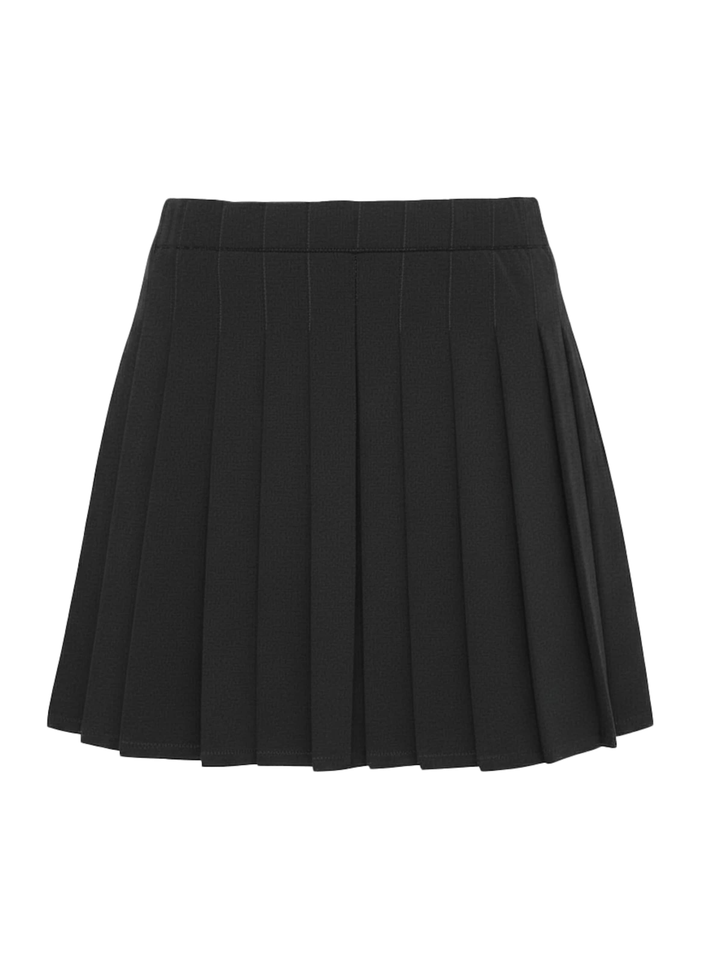 ABOUT YOU Skirt 'Milly' in Grey