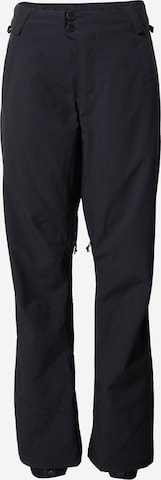 melns BURTON Standarta Sporta bikses: no priekšpuses