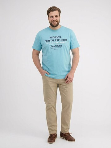 LERROS Shirt in Blue
