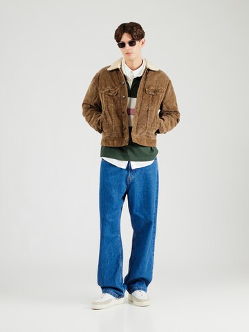 Polo Ralph Lauren Jacke 'HRTG' in Beige