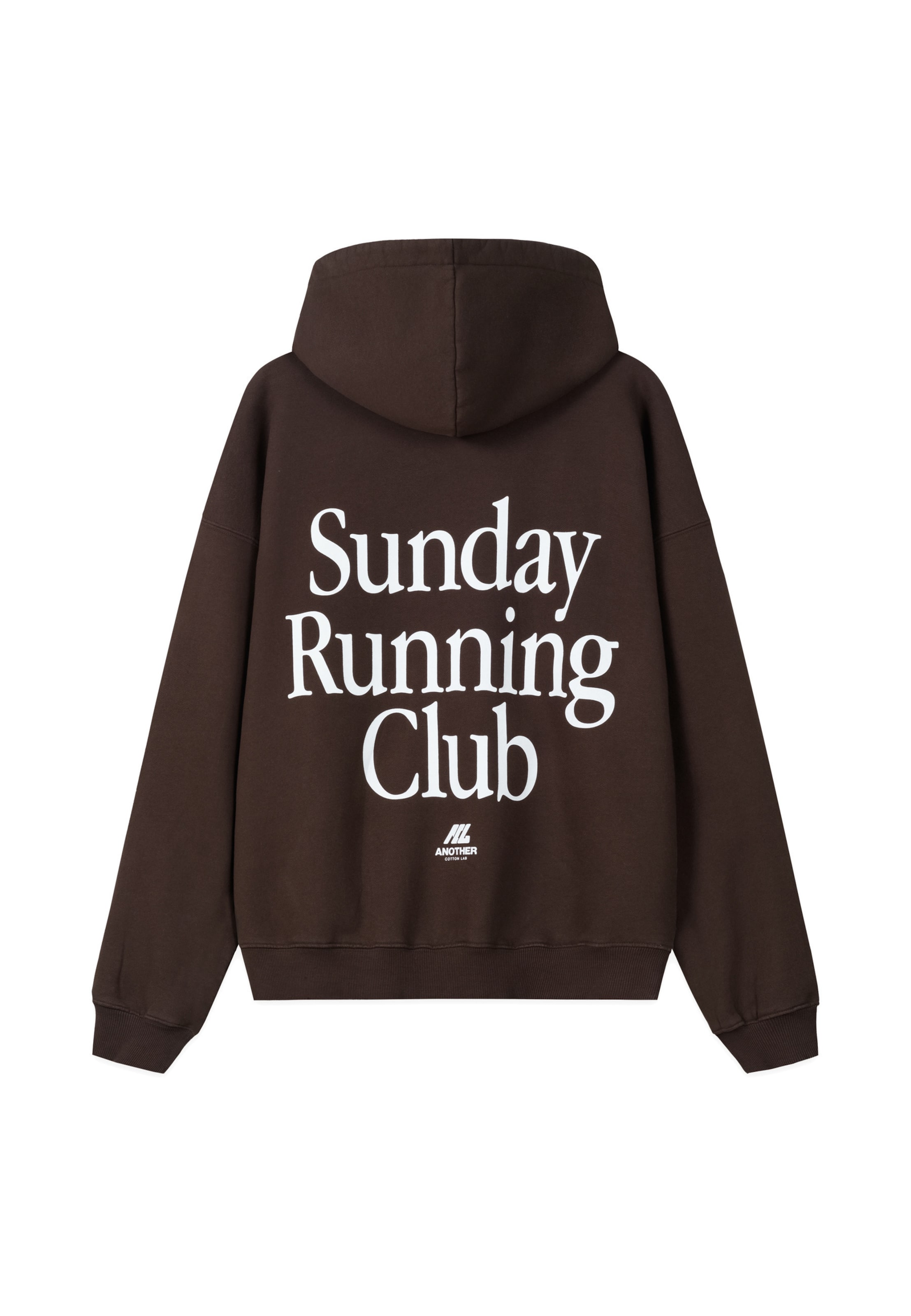 Another Cotton Lab Sweatshirt i brun