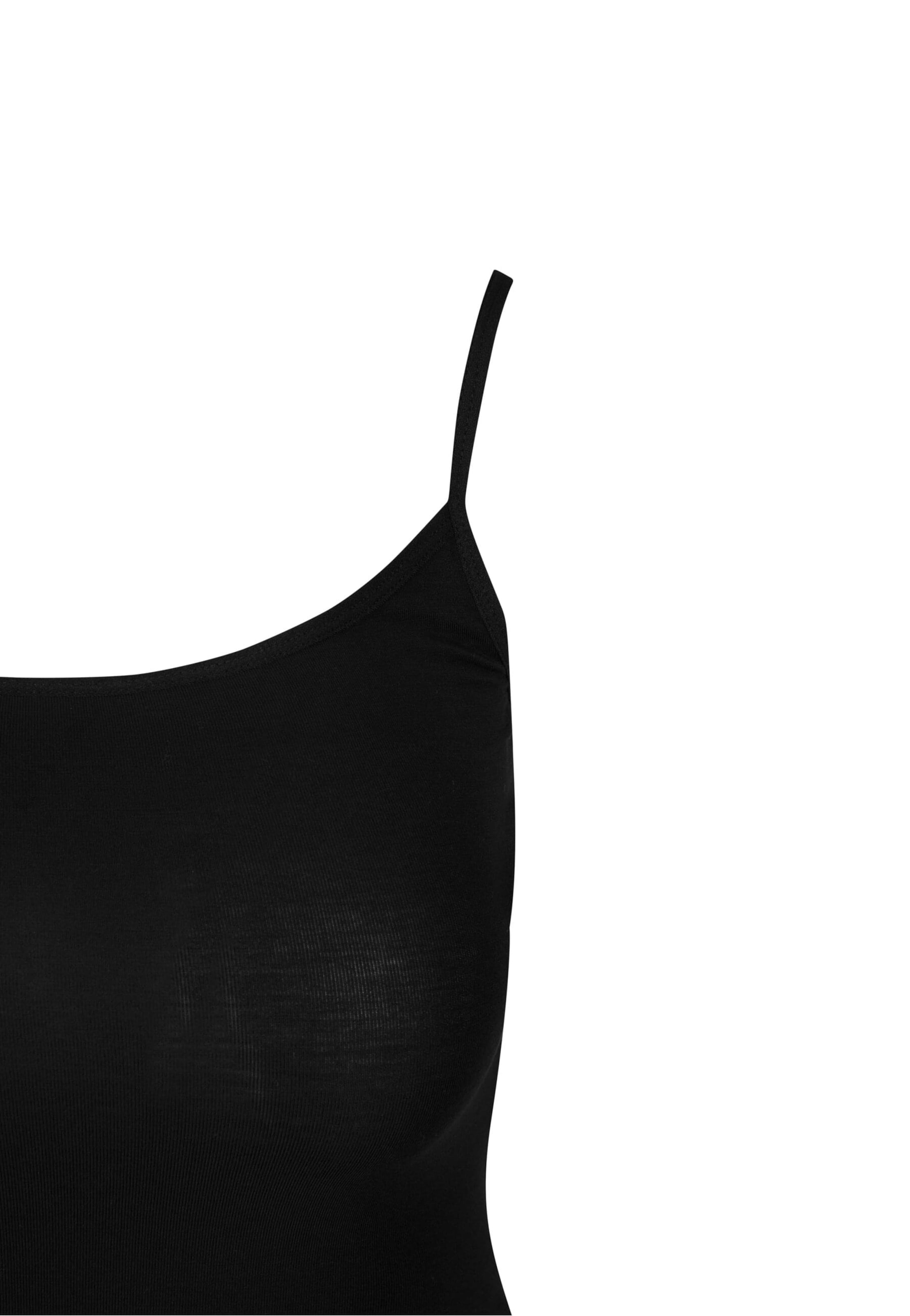 Urban Classics Top – černá